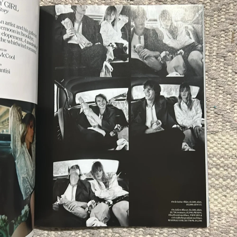 Elle Magazine Zendaya Edition September 2023